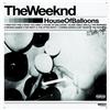 Island The Weeknd 'House of Balloons' Republic, 2015, ristampa, 2LP [Vinile]