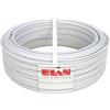 Cavo Per Sistemi D'Allarme E-2x0.75+4x022 Elan 200 metri