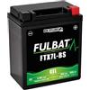 Fulbat - Batteria moto Gel YTX7L-BS / FTX7L-BS 12V 6Ah