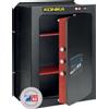 STARK Cassaforte elettronica Konica 1257PCE Dim. H.615 x L.442 x P.280