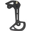 SHIMANO RD-M5100 Tipo SGS Piastra guida catena Black One Size