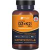 Prowise Healthcare Prowise - Vitamin D3 & K2 MK7 180 pz Compresse