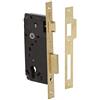 CISA Cce 1.5 C110.50.0 - C. legno 50 mm maniglia + Leva ottone S/C