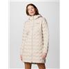 COLUMBIA DELTA RIDGE II LONG DOWN JACKET 278 Giacca Outdoor Donna