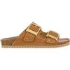 COLORS OF CALIFORNIA SANDALO DOPPIA FASCIA IN NABUK Sandali Donna