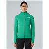 THE NORTH FACE Giacca con cappuccio Summit Series™ FUTUREFLEECE™ da donna Trekking