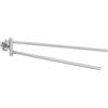 Tesa Moon 40303 portasalviette doppio - prodotto conforme, colla non utilizzabile codice prod: 40303