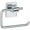 Tesa Klaam 40258 portarotolo wc senza coperchio - prodotto conforme, colla non utilizzabile codice prod: 40258