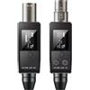 Does not apply VK-38 Convertitore per Microfono Wireless UHF Trasmettitore E Ricevitore XLR per
