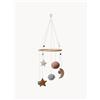 Ferm Living Kids Giostrina in cotone biologico Skye