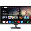 GIGABYTE Monitor Da Gaming Gigabyte M27QS QHD 27" 180Hz SS-IPS G-Sync