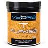 Vydra T Flakes MANGIME Cibo Scaglie Fiocchi Pesci Acquario Dolce Tropicale Guppy Platy Neon (250ml)