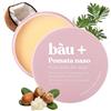 bàu Bau Pomata Naso Cane Naturale - Balsamo per Tartufo Secco e Screpolato con Burro di Karité, Olio di Canapa Bio e Vitamina E - Trattamento Idratante e Protettivo per Uso Quotidiano
