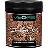 Vydra CHIROX Chironomus LIOFILIZZATI Acquario Marino Dolce Larve Rosse ZANZARA (8g)