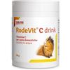 PETS Dolfos RodeVit Integratore Vitamina C per Roditori - Copre il fabbisogno giornaliero di vitamina C per le cavie - Ideale per Rafforzare le Difese Immunitarie e Assorbimento dei Nutrienti - Formato 60 gr