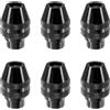 Bestgle 6Pcs Multi Quick Change Keyless Chuck Ricambio per Dremel 4486 Rotary Tools 3000 4000 7700 8200