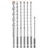Bosch Set di punte per muratura con gambo esagonale LBHXS7U