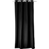 ED ENJOY HOME Tenda termica oscurante, 135 x 240 cm, occhielli in metallo, anti-calore, anti-freddo, per camera da letto e soggiorno