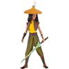 Hallmark Disney Raya e l'ultimo drago Raya ornamento natalizio, 5,2 x 9,5 x 3,6 cm,