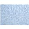 APS 60590 VELMA tovaglietta/sottopiatto, lavabile, antimacchia e antiscivolo, 45 x 33 cm, 1 pz., silicone, blu