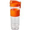 Concept casa dispositivi sb3381 contenitore mixer bicchiere con coperchio a sm338 X, 0,57 l, arancione