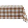DII Tavolo classico, cotone, pietra, tovaglia, 60x84