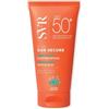 SVR LABORATOIRES SVR Sun Secure Blur SPF50+ crema solare viso effetto uniformante 50 ml