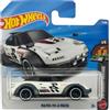 Hot Wheels - Mazda MX-5 Miata - HW Dream Garage 1/5 - JJJ02 - Short Card - Bianco - Mattel 2026 - 1:64 - Modello licenza