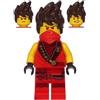 LEGO Ninjago Kai Rebooted Minifigure da 71737 (Bagged)