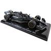OPO 10 - Formula 1 Compatibile con Mercedes-AMG F1 W14 E Performance Lewis Hamilton 2023-1/24 Modello Auto pressofusa OR086