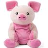 HUGIMALS Peluche Ponderato Sensoriale 2kg Con Peso Rimovibile E Lavabile Pupazzo Calmante Per Bambini E Adulti