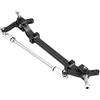 Yctze Asse Volante Anteriore in Lega di Alluminio per 1 14 RC Trattore Camion 4 Assi 1 14 Assi Semi Anteriori 1 14a Scala Modello di Auto RC Motore e Ruote Remote Rimorchio 1 10 Sterzo