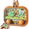 YOUYIKE Mini Gioco d'acqua, LED Capybara WasserFlipper Gioco Bimbo & Regali Bambini Pignatta Compleanno Giochi da Viaggio per Festa