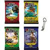 Blumie Shop Set Star Realms versione francese Pack United: assalto + comando + missioni + eroi + 1 apribottiglie Blumie (United)