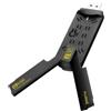 mua&mua Wi-Fi 7 Adattatore WiFi USB, BE6500Mbps Chiavetta WiFi per PC Fisso Laptop, Tri-Band 6GHz + 5GHz + 2.4GHz Scheda di Rete USB Ricevitore, Antenna Wi-Fi Lunga Portata per Windows 11/10