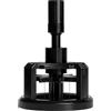 Cecotec Agitatore Caffè con 6 Aghi in Acciaio Inox Baristeo Needle Spin, Arieggia Caffè Macinato, Distribuzione Omogenea senza Grumi del Caffè Macinato, Design Ergonomico, Migliora Estrazione