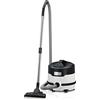 Fakir 3619003, Aspiratore a secco, S 20 E, 800 W, Grigio/Nero