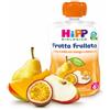Hipp Pera Mela Mango Maracuja Frutta Frullata Biologica Alimento Infanzia, 90g