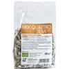 La Finestra Sul Cielo Mix 4 Semi BIO Ricchi di Acidi Grassi Pregiati, 250g