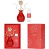 THUN SpA THUN Diffusore Regalo Rosso Profumatore Ambiente con Fragranza Natale