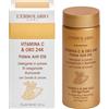 L'Erbolario Vitamina C & Oro 24K Detergente Viso in Polvere, 35g