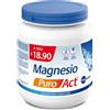 Linea Act Magnesio Puro - Integratore per la stanchezza e l'affaticamento muscolare, 300 g