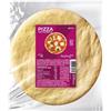 Logistica Food Feeling Ok Pizza Artigianale - Base per pizza proteica e a ridotto contenuto di carboidrati, 200 g