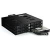 FANTEC MR-SA1262-12G/6G SAS 12G + SATA 6G Backplane per HDD/SSD da 6 × 2,5