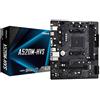 Asrock A520M-HVS AM4 2 DDR4 4XSATA3 Ultra M.2 6XUSB Porte VGA/HDM Scheda madre 90-MXBE60-A0UAYZ