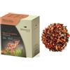 Meridiani® | Frutti di Bosco Miscela Frutta e Fiori per Infusione | Dolce Mix Mela, Mirtillo, Sambuco, Mora e Ribes Senza Caffeina - (80 Gr)