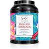 SaiTè -Aromi Creativi- SaiTè Tisane sfuse Buon Non Compleanno 100gr - Made in Italy | Tisana con cacao e menta, gusto avvolgente e delicato, Tisane regalo