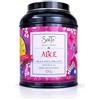 SaiTè -Aromi Creativi- SaiTè Tisane sfuse Alice 100gr, Tisana con mela, spezie, anice stellato, cardamomo e pepe nero, gusto avvolgente e delicato, Tisane regalo - Made in Italy