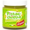 DISANO Crema Spalmabile di Pistacchio 45% 200g Disano. Prodotta in Italia. Vero Pistacchio Naturale. Senza Glutine. No Olio di Palma. PISTACCHIELLA