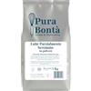 PURA BONTÀ Latte Parzialmente Scremato in Polvere 1kg | L'Equilibrio Perfetto tra Gusto e Leggerezza | Solubilità Istantanea per Bevande, Gelati e Ricette | Confezionato in Italia